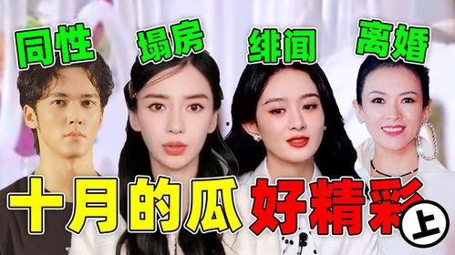 娱乐圈塌房吃瓜